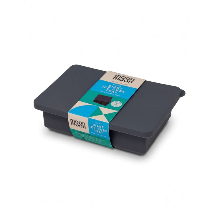 Giant Silicone Ice Cube Tray with Lid