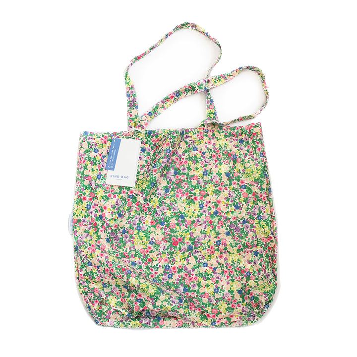 Meadow Flowers Recycled Tote Bag
