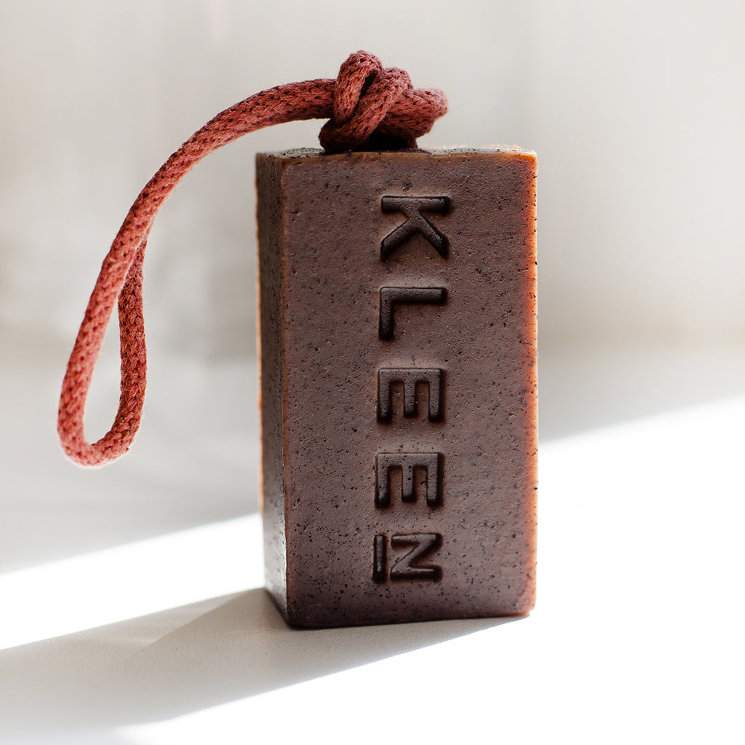 Tall Dark & Handsome Soap On A Rope