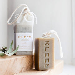 Woodstock Soap On A Rope