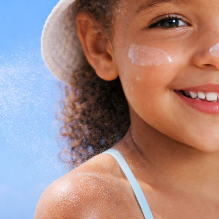 Kids Mineral Sunscreen Spray SPF 50 – Unscented