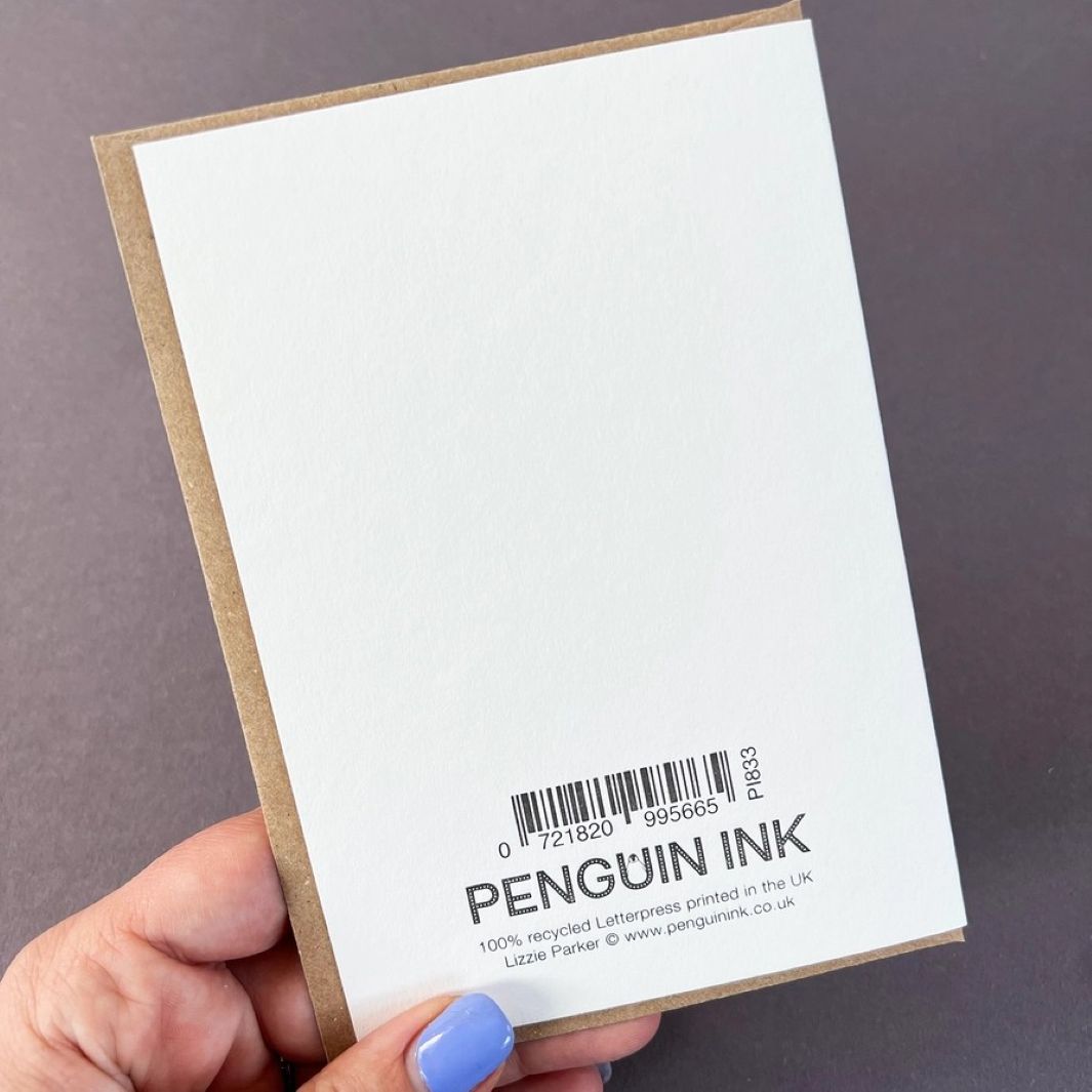 Let's Celebrate Cosmo Card