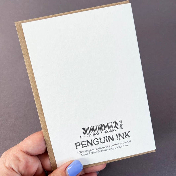 Let's Celebrate Cosmo Card