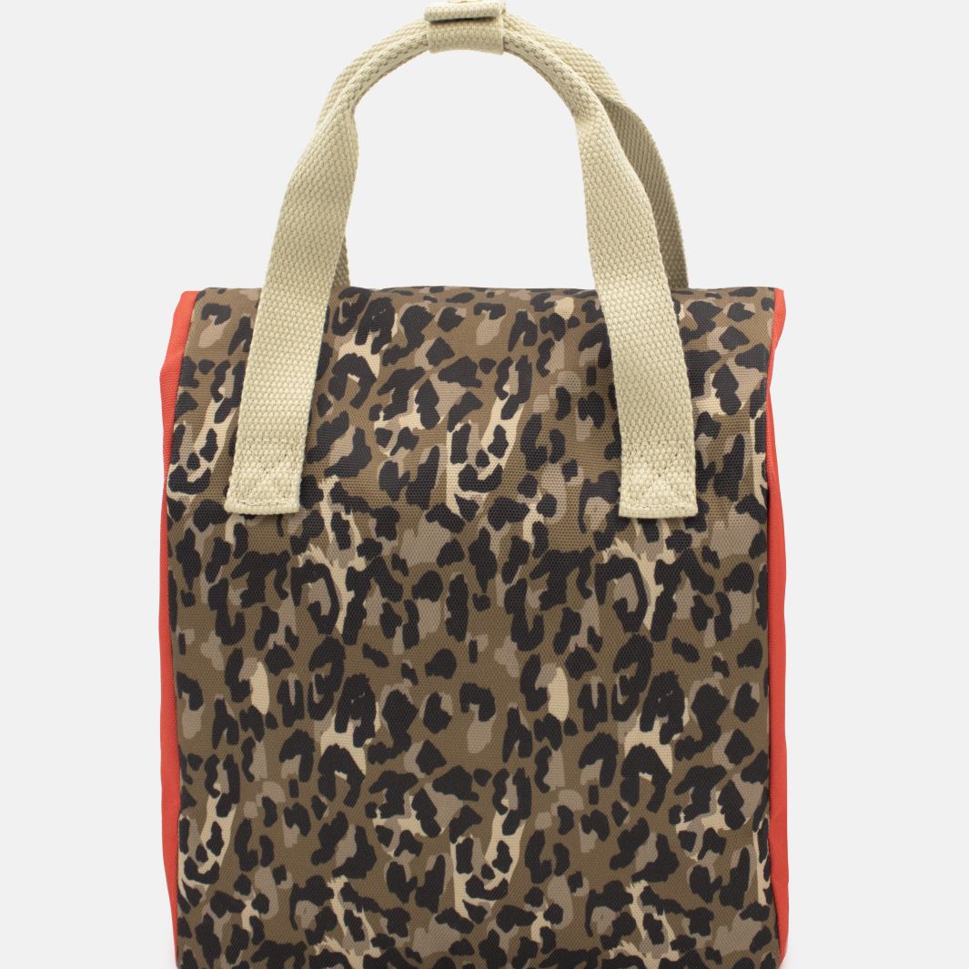 Lunch Bag - Leopard
