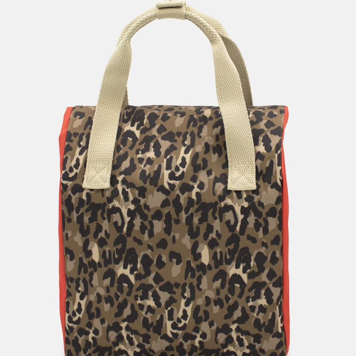 Lunch Bag - Leopard