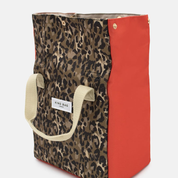 Lunch Bag - Leopard