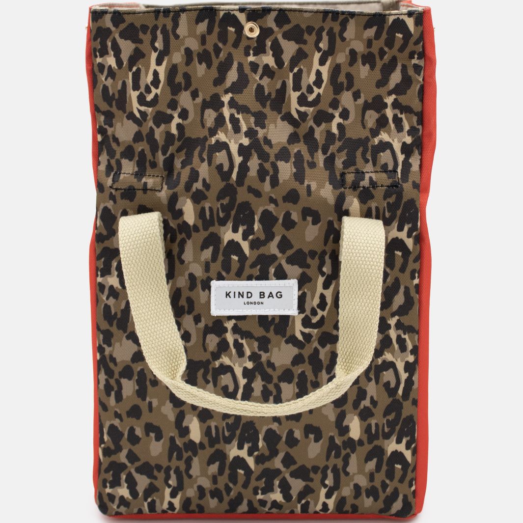 Lunch Bag - Leopard