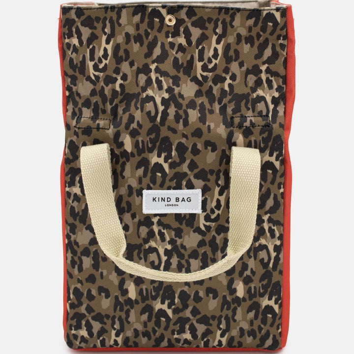 Lunch Bag - Leopard