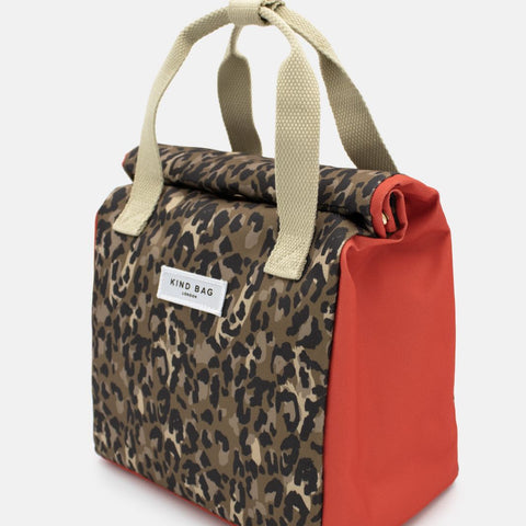 Lunch Bag - Leopard