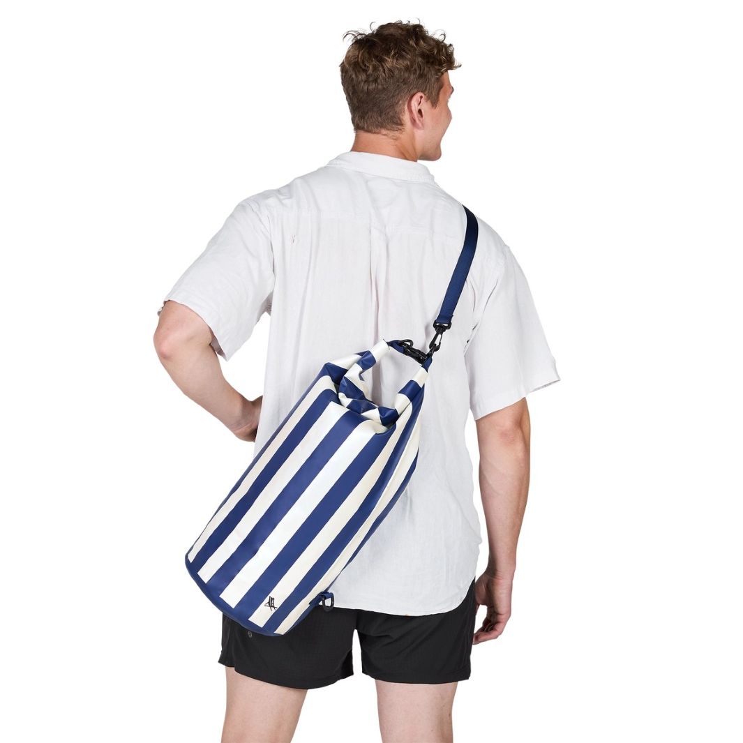 Waterproof Dry Bag - 20L Whitsunday Blue