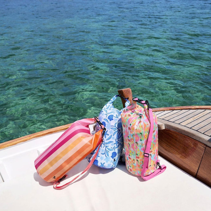 Waterproof Dry Bag - 20L Miami Sorbet