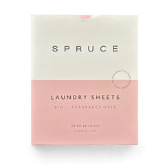 Fragrance Free Laundry Detergent Sheets (30 Sheets) Up to 60 Washes