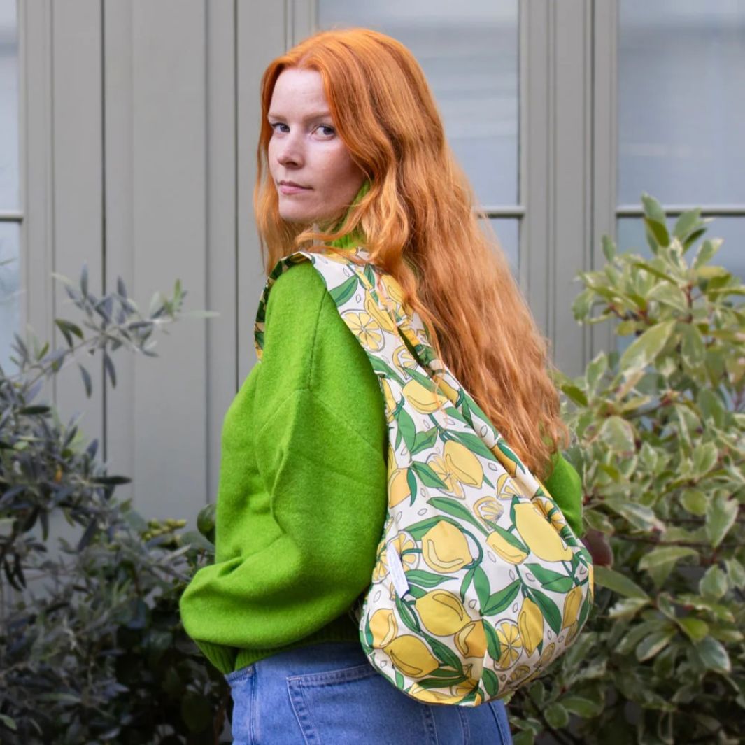 Lemons Reusable Bag