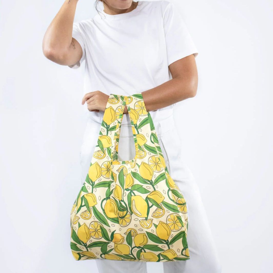 Lemons Reusable Bag