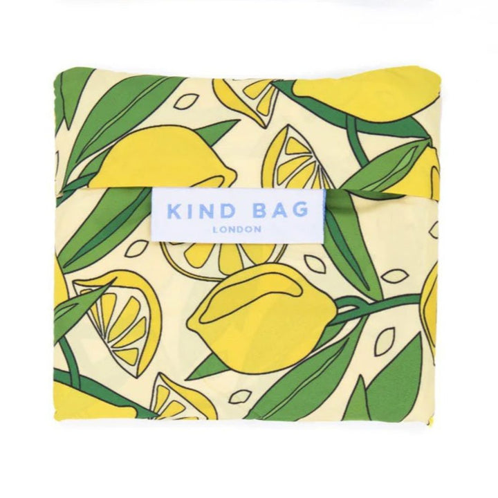 Lemons Reusable Bag