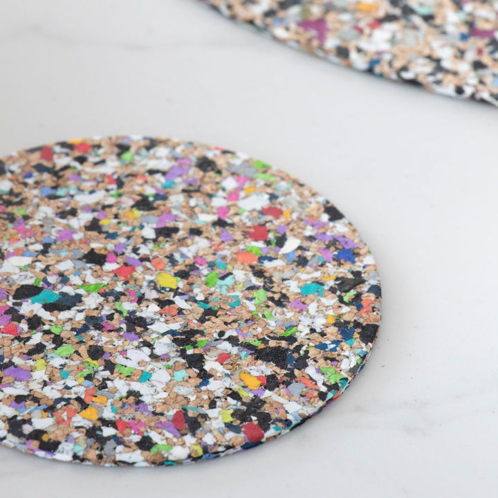 Beach Clean Coasters | Set of 4