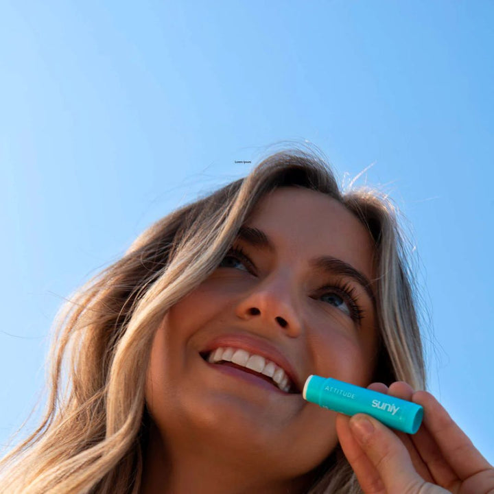 Mineral Lip Balm SPF 15 – Unscented Duo Pack