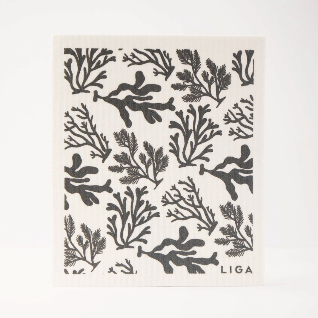 Eco Dishcloths | Lobster & Seaweed
