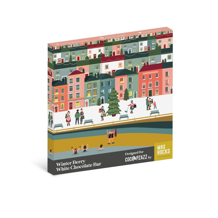 Happy Holidays Gift Set