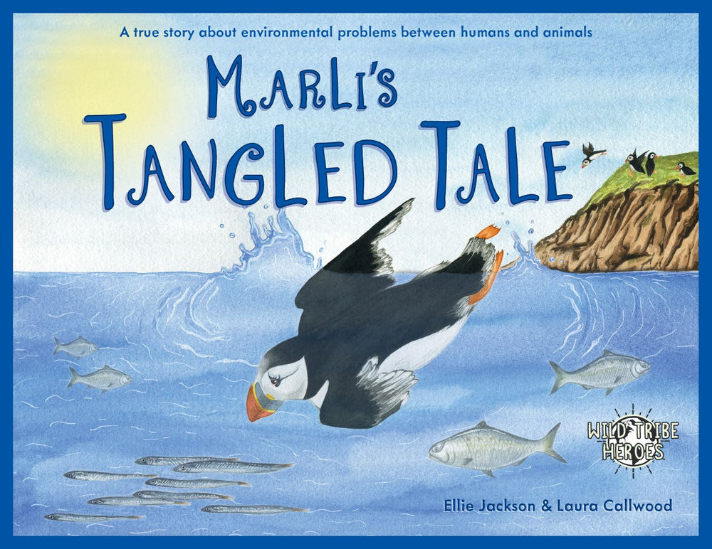 Marli's Tangled Tale - Eco Children's Book