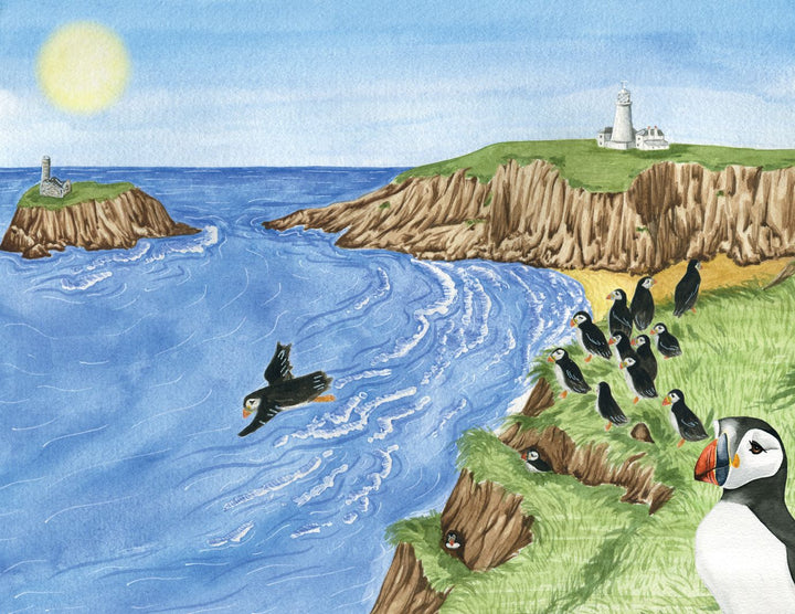 Marli's Tangled Tale - Eco Children's Book