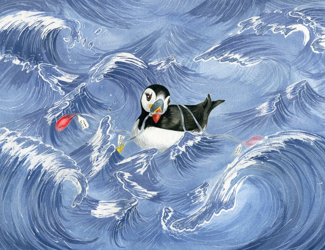 Marli's Tangled Tale - Eco Children's Book