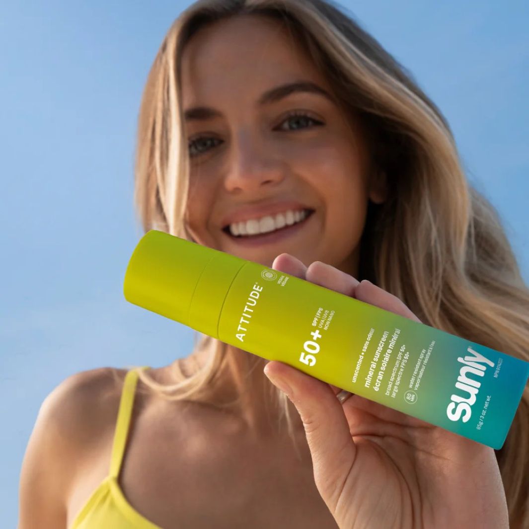 Mineral Sunscreen Spray SPF 50 – Unscented