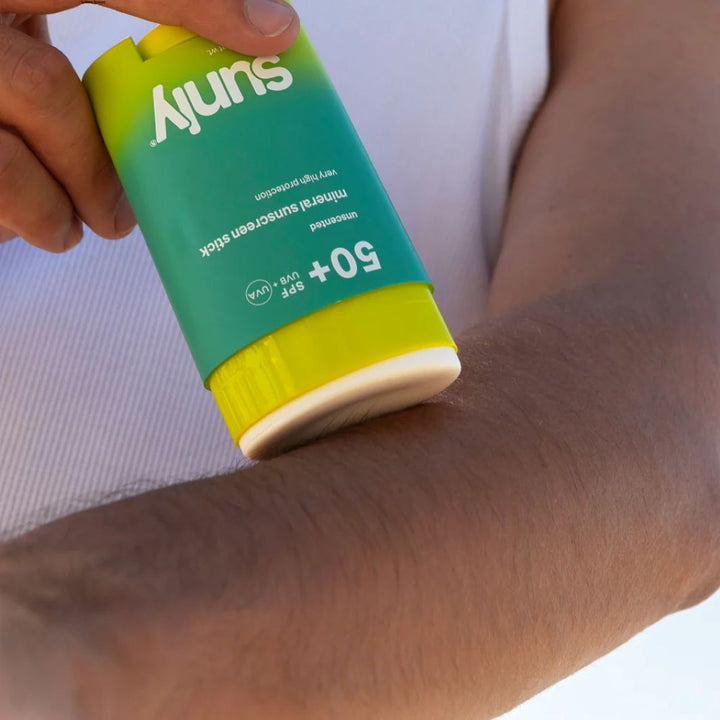 Mineral Sunscreen Stick SPF 50 – Unscented
