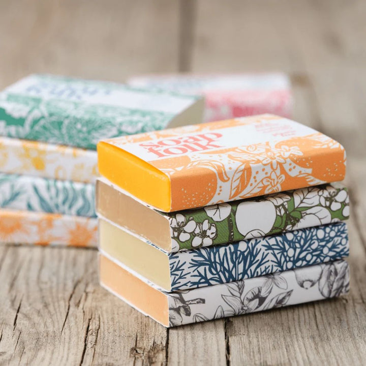Rosemary & Kelp Soap