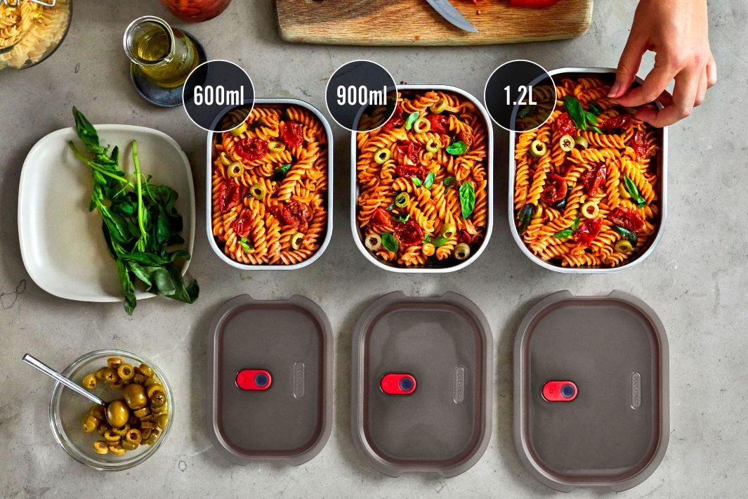 Meal Prep Box Sets