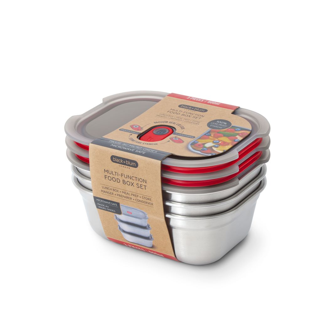 Meal Prep Box Sets