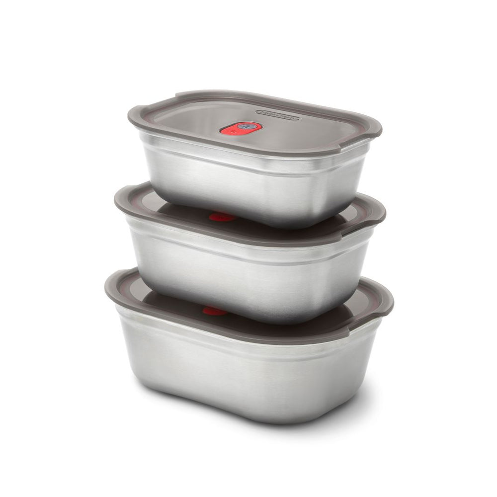 Meal Prep Box Sets - Pack of 3