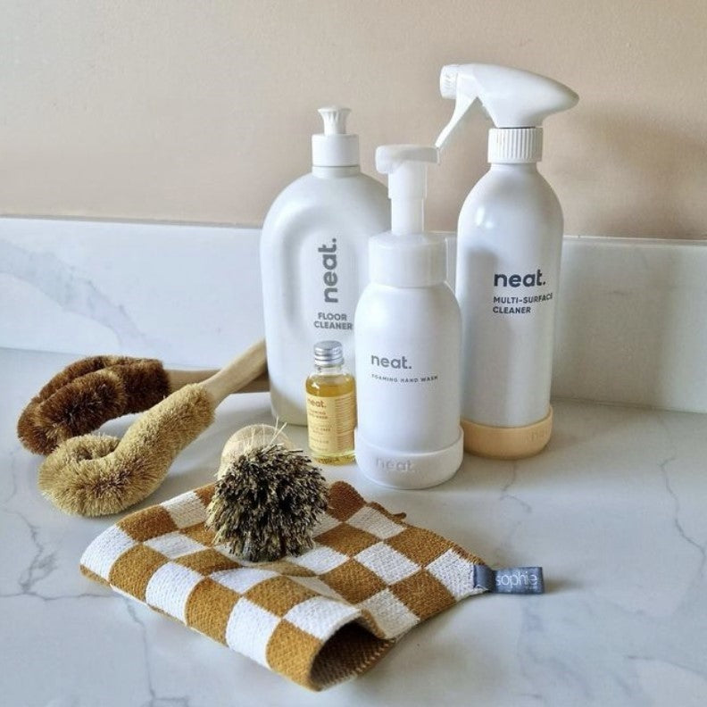 Image showcasing Neat. | Refillable Plastic Free Cleaning Products – Green Tulip
