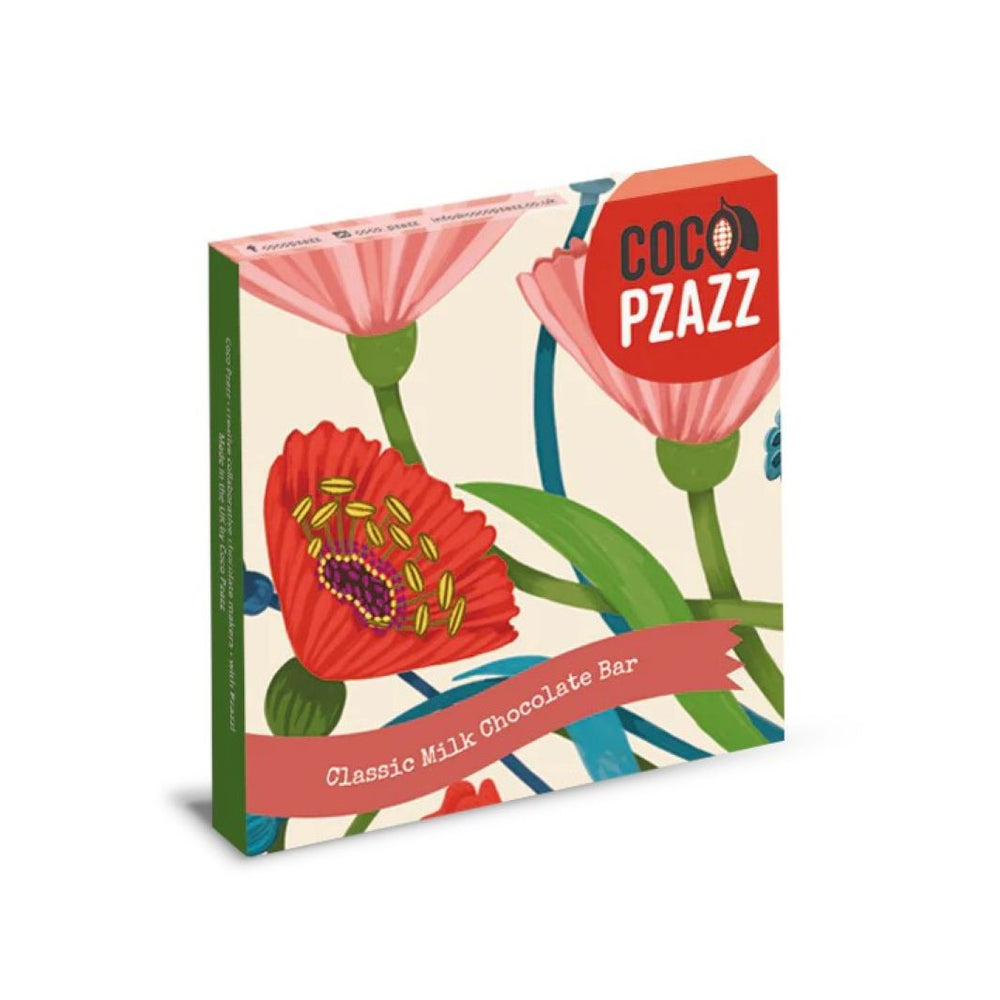 Nina Pace Classic Milk Chocolate Bar