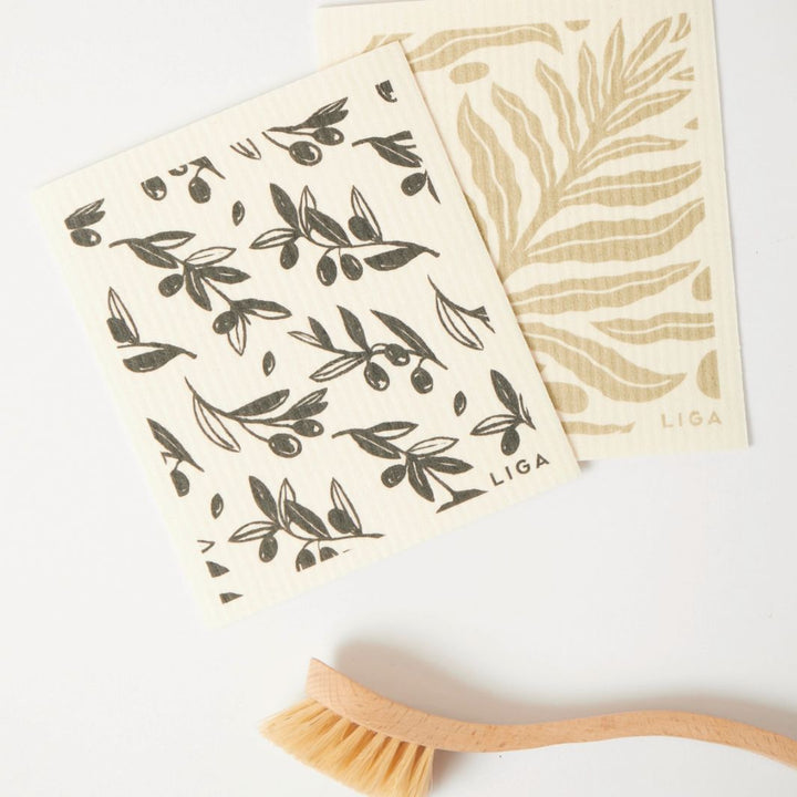 Eco Dishcloths | Olive & Pip / Phytophilia