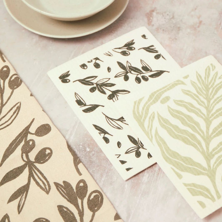 Eco Dishcloths | Olive & Pip / Phytophilia