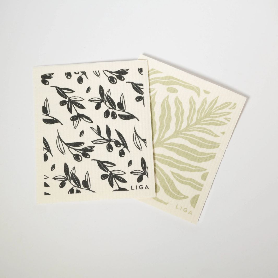 Eco Dishcloths | Olive & Pip / Phytophilia