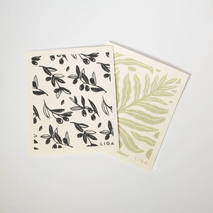 Eco Dishcloths | Olive & Pip / Phytophilia