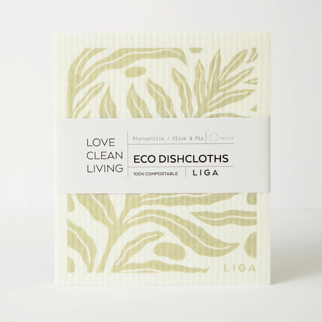 Eco Dishcloths | Olive & Pip / Phytophilia