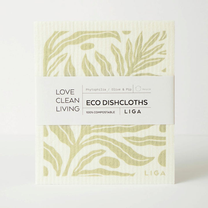 Eco Dishcloths | Olive & Pip / Phytophilia