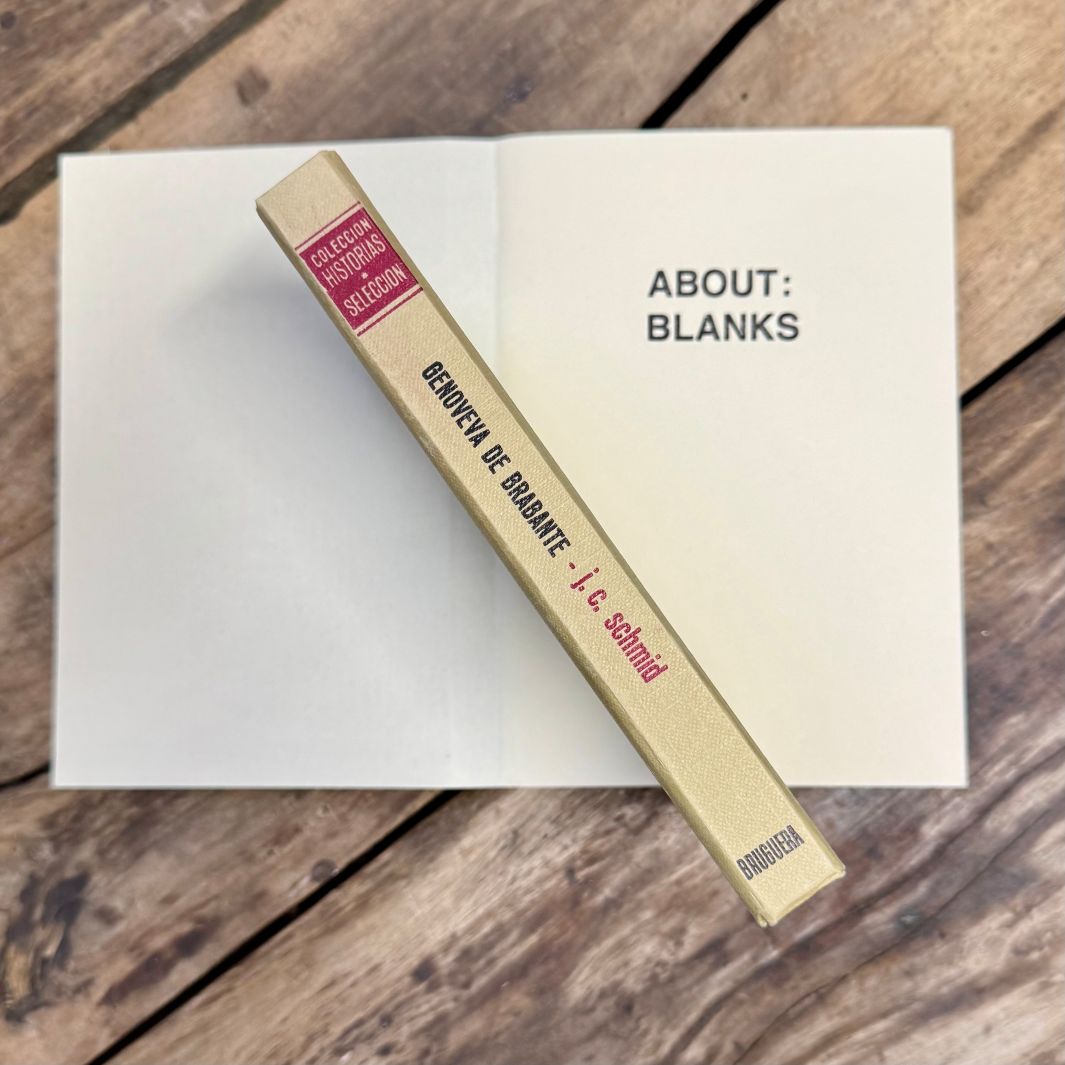Original Book Sketch Notebook - Design A