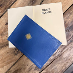 Original Book Sketch Notebook - Design A