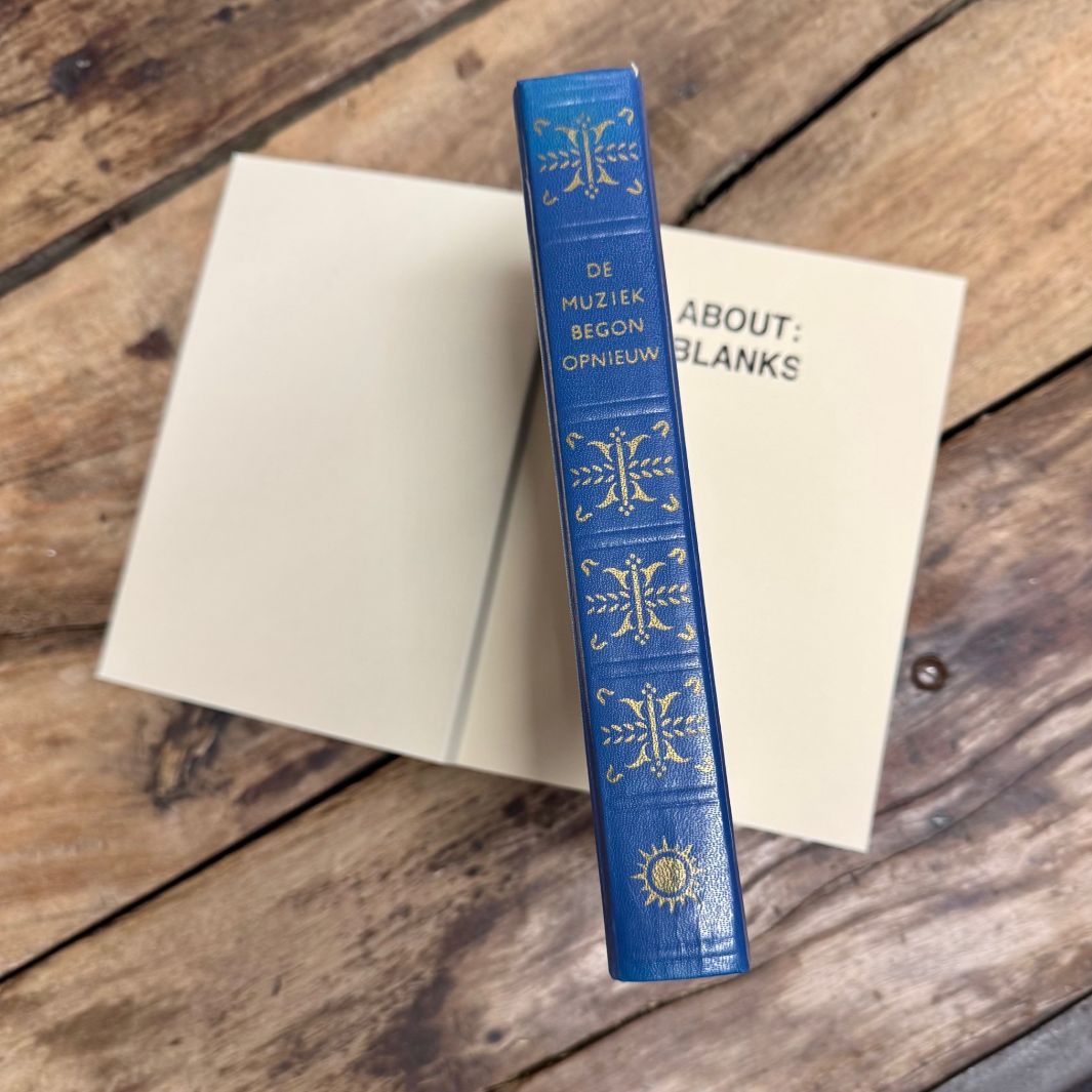 Original Book Sketch Notebook - Design A