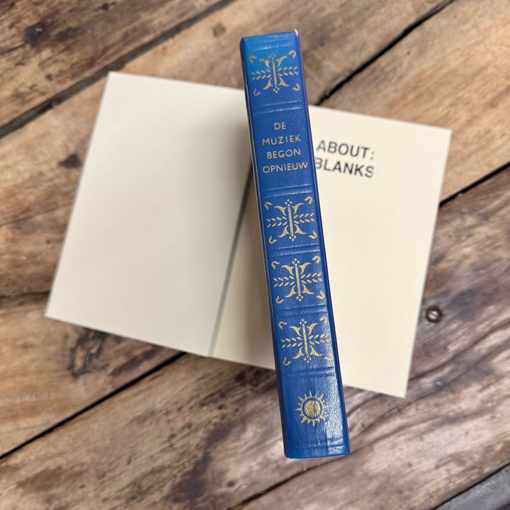 Original Book Sketch Notebook - Design A