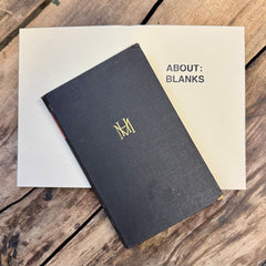 Original Book Sketch Notebook - Design B