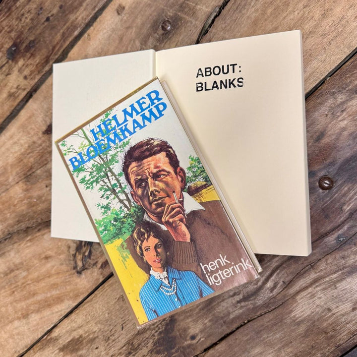 Original Book Sketch Notebook - Design B