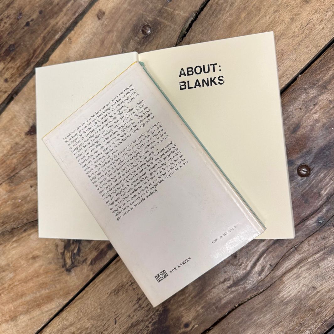 Original Book Sketch Notebook - Design B