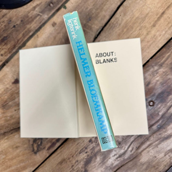 Original Book Sketch Notebook - Design B