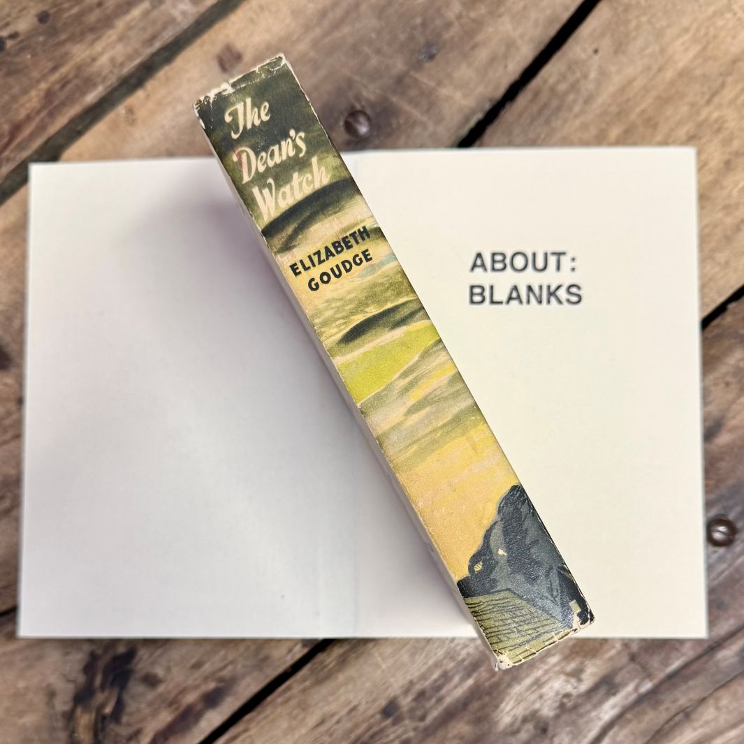 Original Book Sketch Notebook - Design C