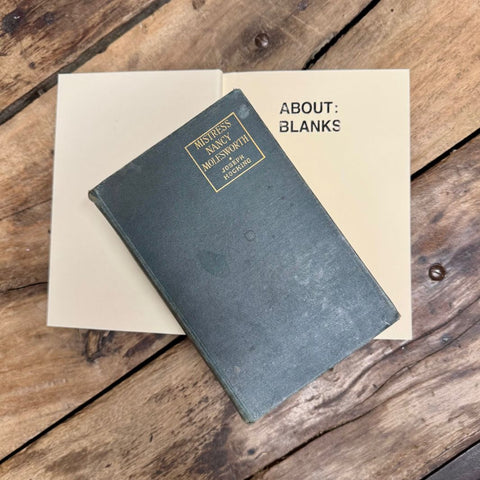 Original Book Sketch Notebook - Design C